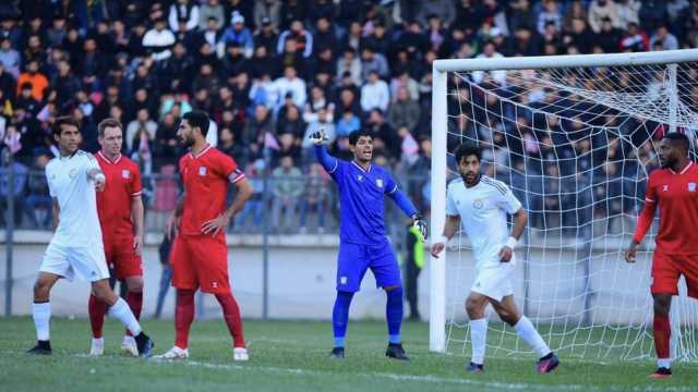 دوري نجوم العراق.. أبناء الخابور يسقطون النوارس ويقفزون الى المركز الثالث