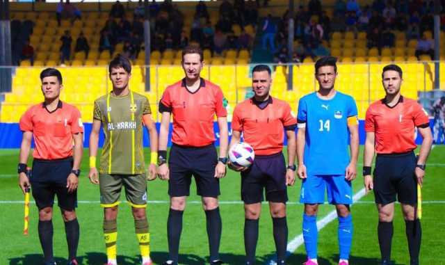 النجف يقسو على الكرخ ونفط ميسان والنفط حبايب بدوري نجوم العراق