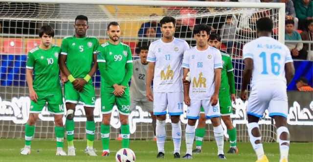 بهدف وحيد.. كربلاء يتغلب على القاسم في دوري نجوم العراق