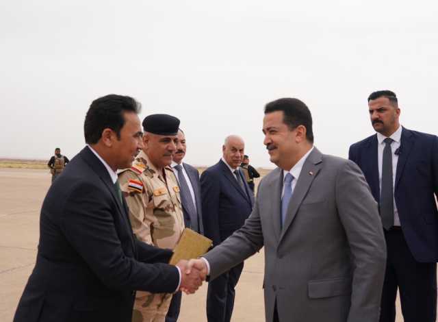 نينوى تترقب زيارة للسوداني لافتتاح عدد من المشاريع