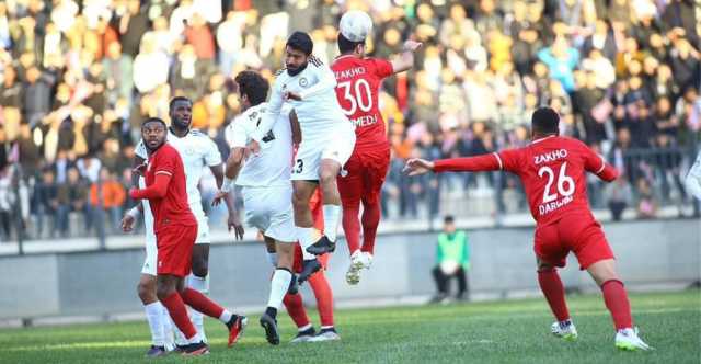 بعد الجولة 17.. تعرف على الأفضل في دوري نجوم العراق لكرة القدم