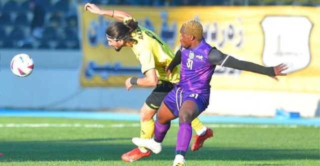 اليوم.. أربع مواجهات في الجولة الـ 18 لدوري نجوم العراق