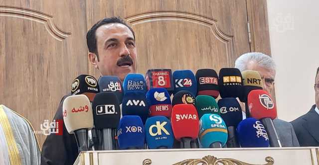 لجنة تنمية الاقاليم وأربيل تتفقان على إعادة موازنة كوردستان وإرسال نسخة جديدة من بغداد