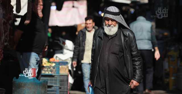 أسواق بغداد تغص بترقب حذر من قفزة جديدة للأسعار قبل رمضان (صور)