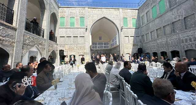 عمره أكثر من قرنين .. إعادة افتتاح ‏بيت التوتنجي التراثي في الموصل