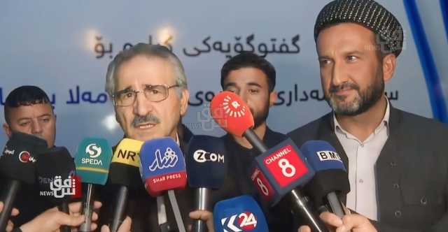 ملا بختيار يطلق تحذيراً من قرارات صعبة سيواجهها الإقليم ويتوقع نتائج انتخابات كوردستان مبكرا
