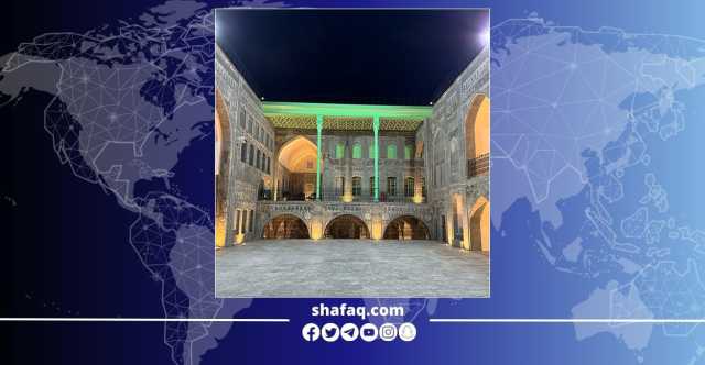 بعد تدشين البيت .. قصر التوتنجي التراثي بالموصل يفتح أبوابه أمام الزائرين