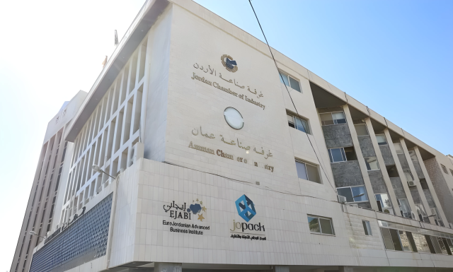ارتفاع صادرات الصناعة الأردنية إلى العراق في 2024