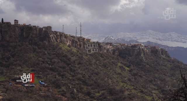 مع أذان المغرب.. الطيران التركي يقصف قرى العمادية شمالي دهوك