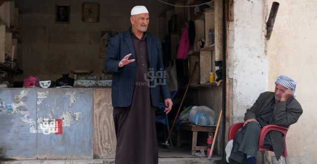 مزارعو ديالى بانتظار عطف حكومي لإنتشالهم من واقعهم السيء وتحسين الخدمات (صور)