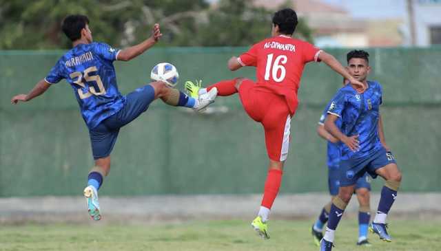 انتصاران وثلاثة تعادلات في الدوري العراقي الممتاز