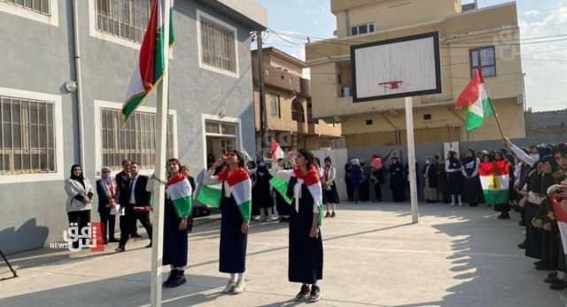 مدارس كركوك الكوردية تعطل الدوام الاربعاء