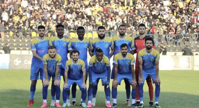 دهوك يفتح حساباً مصرفياً ويخصص ريع مباراته مع الجوية لدعم منكوبيّ الفيضانات