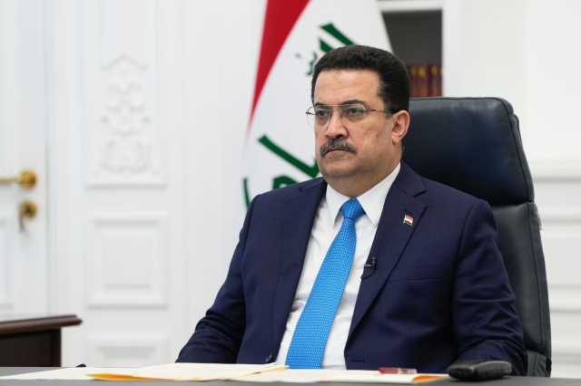 السوداني يقول إن لقاءه المرتقب مع بايدن فرصة لوضع الشراكة بين البلدين على أساس جديد
