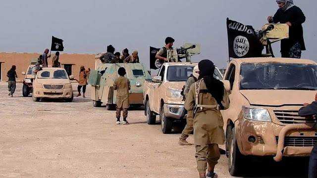 خريطة لداعش تكشف عن 1121 هجوماً خلال سنة.. ماذا لو غادر الأمريكان؟