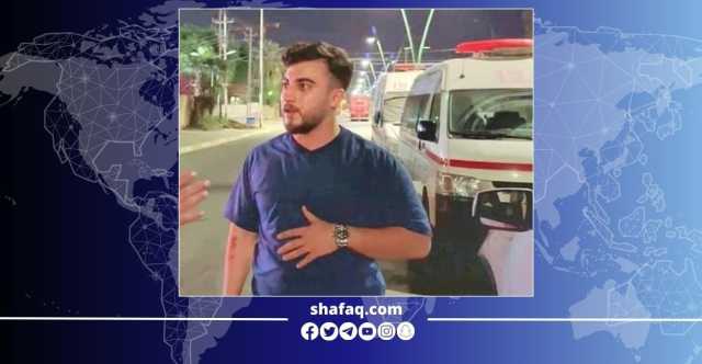توجها لأداء العمرة .. مصرع موظف في صحة كركوك وصديقه بحادث سير