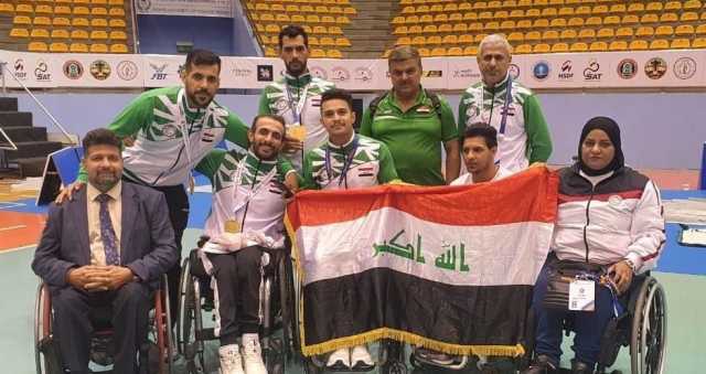 مبارزو العراق يعسكرون في بولندا استعداداً لبطولة تايلاند الآسيوية المؤهلة لبارالمبياد باريس