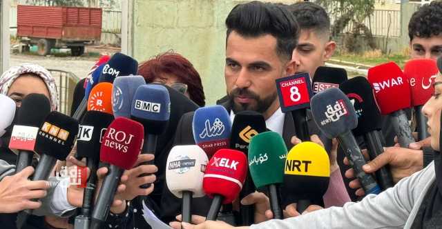 خريجون في السليمانية يمهلون وزيرة الزراعة وبافل طالباني أسبوعاً ويتوعدون بالتصعيد