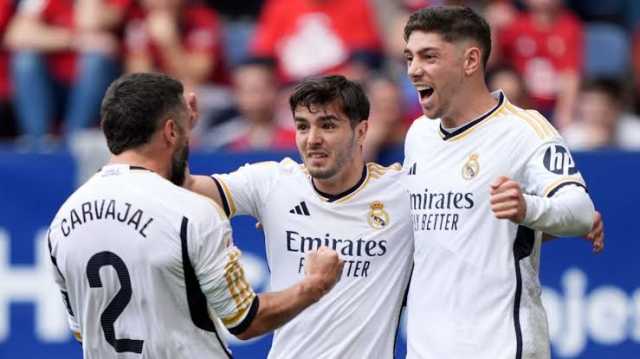 ريال مدريد يتلقى دفعة ثلاثية قبل موقعة بيلباو