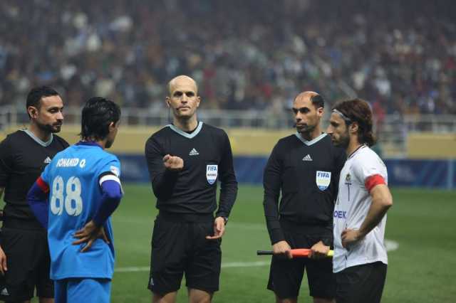 ترتيب دوري نجوم العراق بعد خوض مؤجلات المرحلة الأولى