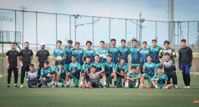 غاز الشمال الكركوكي يعمق جراح الصناعة بهدفين في الدوري الممتاز
