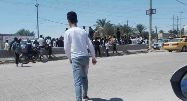 بعد البصرة.. سائق عجلة يدهس طالبين في النجف