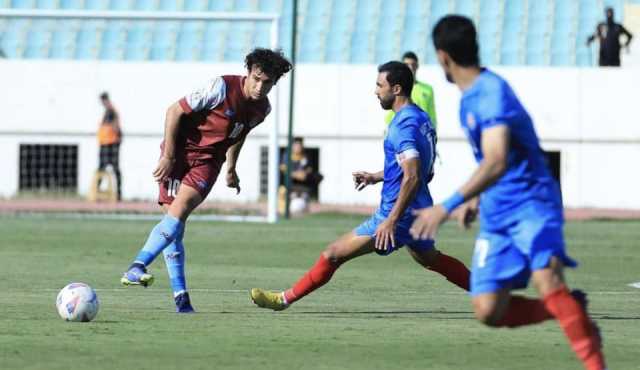 شهدت المباراة قطع النقل التلفزيوني.. نفط البصرة يجتاز نظيره الميساني بـ10 لاعبين بدوري نجوم العراق