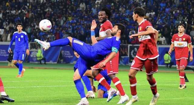 أبرزها ديربي كوردستان.. مواجهات اليوم بدوري نجوم العراق