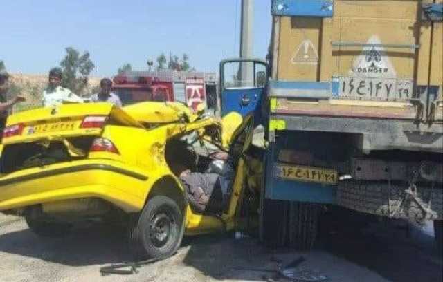 توفيت بحادث سير في إيران.. وصول جثمان طالبة عراقية الى ديالى