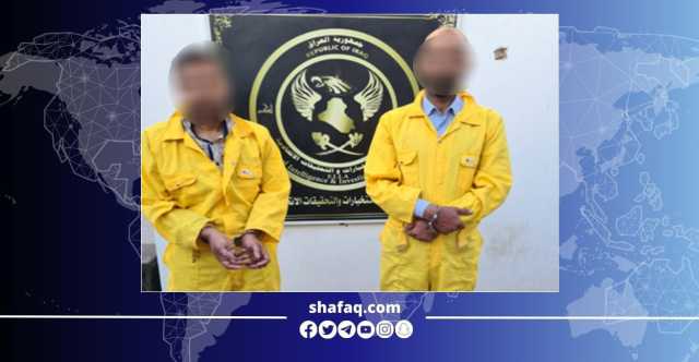 القبض على أستاذ جامعي ورجل قانون بتهمة تهريب الآثار في النجف