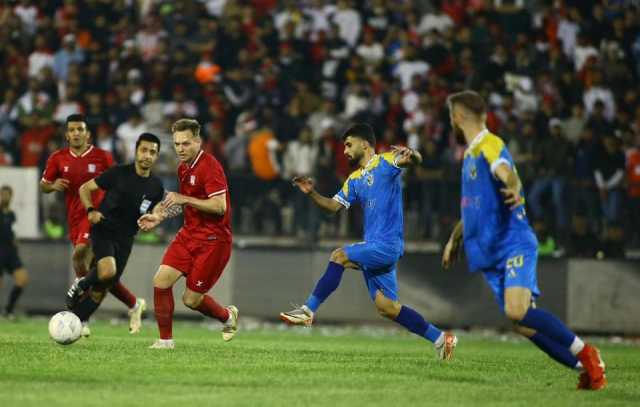 اليوم.. 5 مواجهات في دوري نجوم العراق الكروي