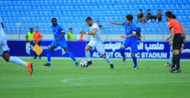 فوزان في دوري نجوم العراق