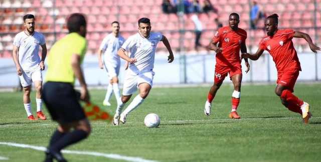 نجوم العراق.. زاخو يخطف ثلاث نقاط ثمينة من مضيفه نوروز في ديربي كوردستان