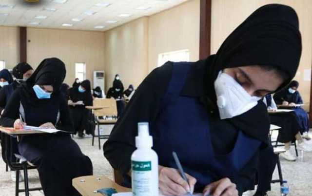 كركوك.. عدم دخول البكالوريا يترك اثاراً بليغة على جسد طالبة حاولت الانتحار حرقاً