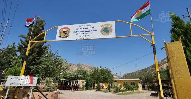 تركيا تعرض على العراق مساعدة تقنية لتعزيز أمن الحدود بين البلدين