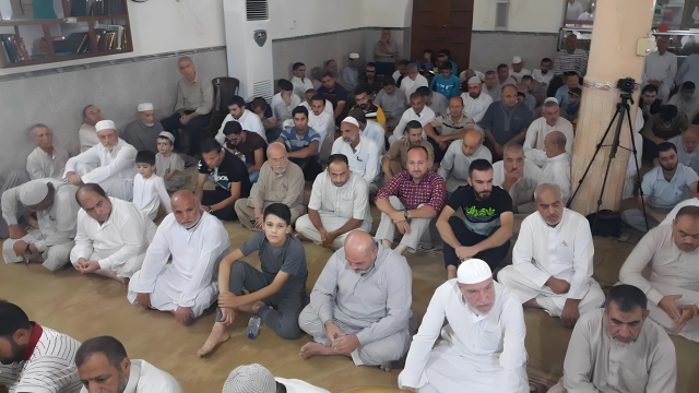 نينوى تعتزم إلغاء خطبة الجمعة الموحدة