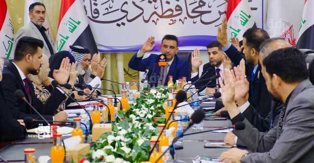مجلس ذي قار يؤجل جلسة استجواب المحافظ إلى الأسبوع المقبل