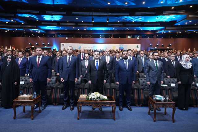 وزير النفط: نأمل الإعلان عن ارتفاع الاحتياطي النفطي العراقي الى 160 مليار برميل