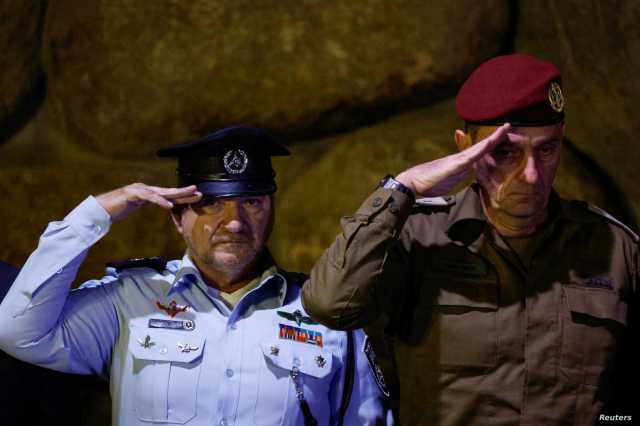 رئيس الأركان الإسرائيلي يعترف بالفشل في منع هجوم 7 اكتوبر