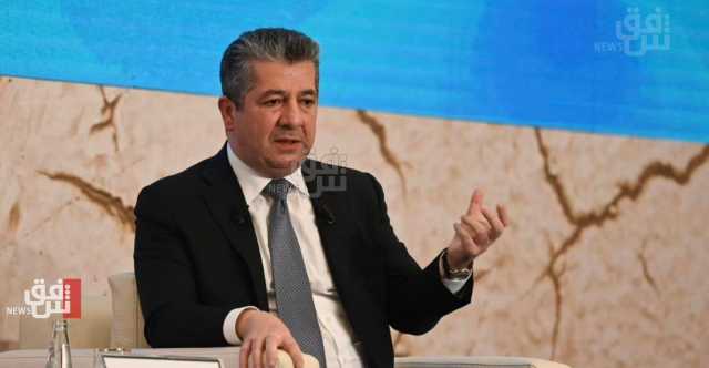 مسرور بارزاني: قمنا بواجبنا تجاه المناخ في كوردستان وعلى الحكومة الاتحادية أخذ دورها
