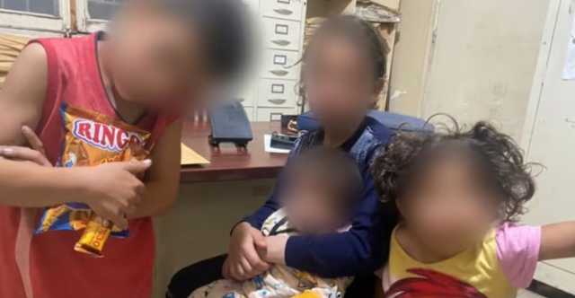بسبب خلاف مع أمهم.. أب لبناني يرمي أطفاله في الشارع