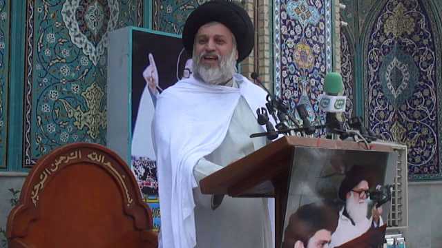 من بغداد .. آلاف الصدريين يجددون المطالبة بإعلان عيد الغدير عطلة رسمية في العراق
