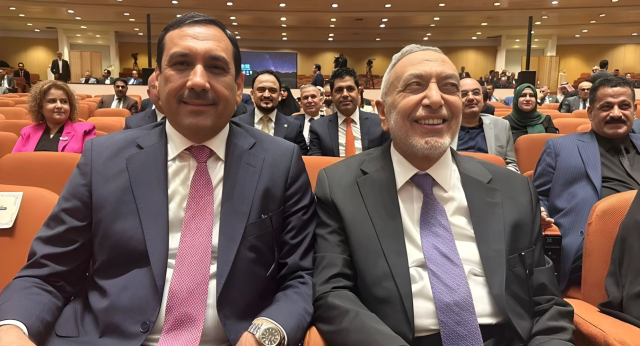 الإطار التنسيقي: لم يعد أمام المشهداني الا الانسحاب من سباق رئاسة البرلمان