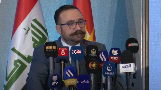 وزير: مشروع طريق التنمية سيمرُّ عبر اقليم كوردستان