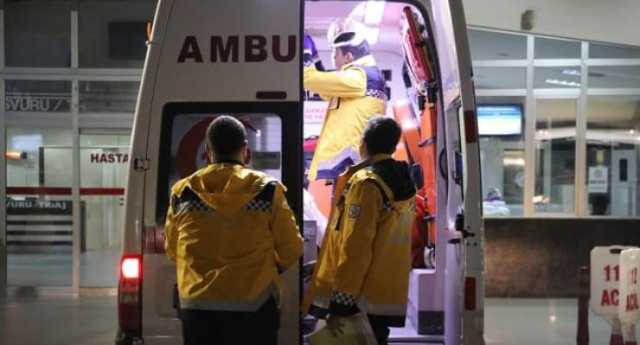 مقتل وإصابة 8 أشخاص بهجوم مسلح داخل مقهى في إسطنبول
