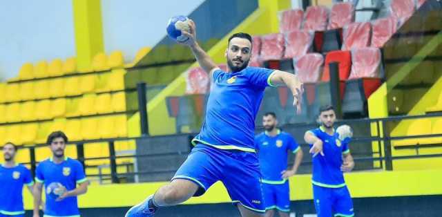 الكرخ يحسم لقب دوري النخبة لكرة اليد والطلبة وديالى يهبطان رسمياً