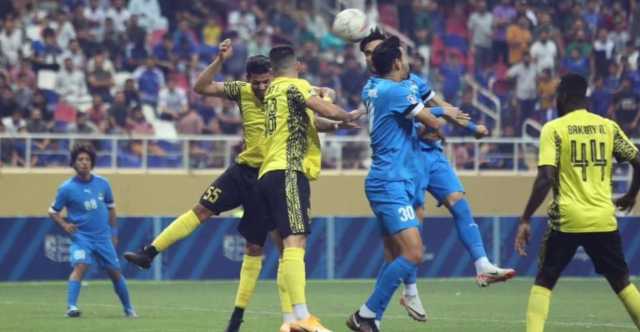 اليوم .. ثلاث مواجهات بدوري نجوم العراق