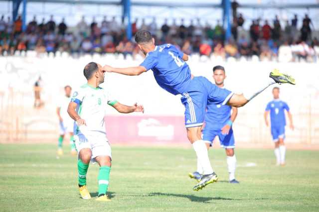 ترشح 8 فرق من الدوري الممتاز للمرحلة الحاسمة لبلوغ نجوم العراق