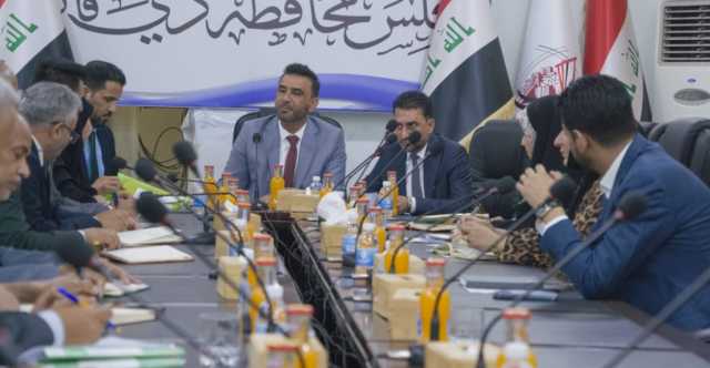 بعد تقرير لـشفق نيوز.. مجلس ذي قار يجتمع ويرسل وفوداً إلى بغداد وواسط