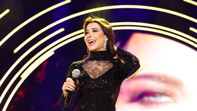 بلاغ للنائب العام بحق نانسي عجرم والسبب اغنية لفريد الأطرش